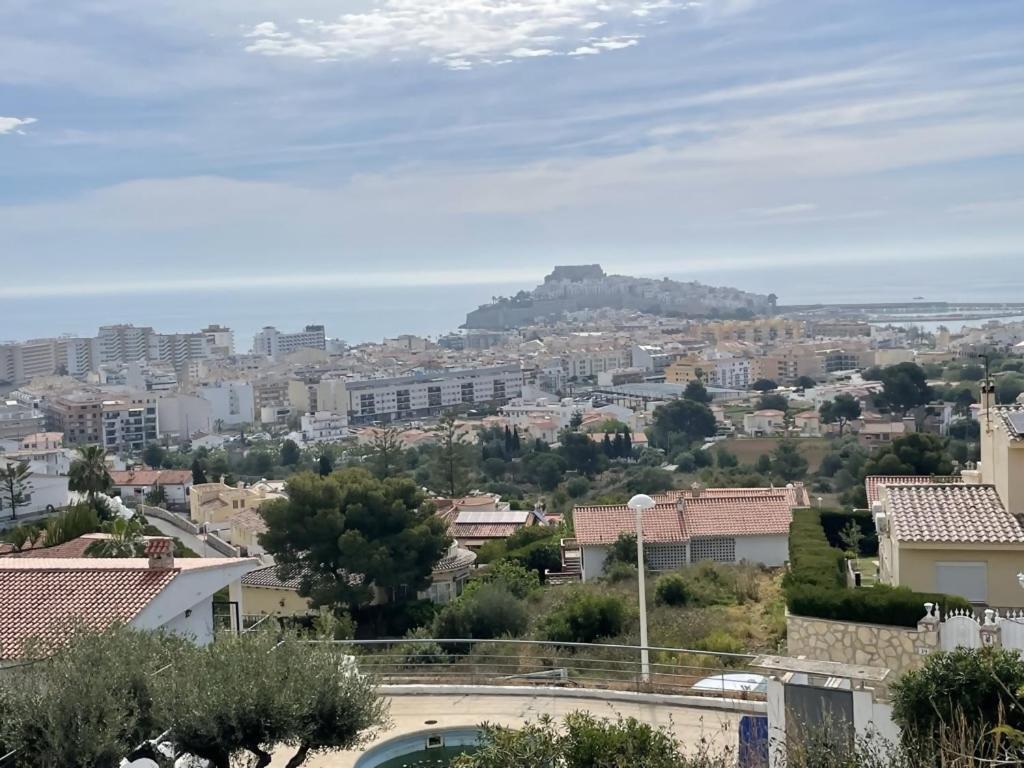 Ola Somhome Peniscola Exterior photo